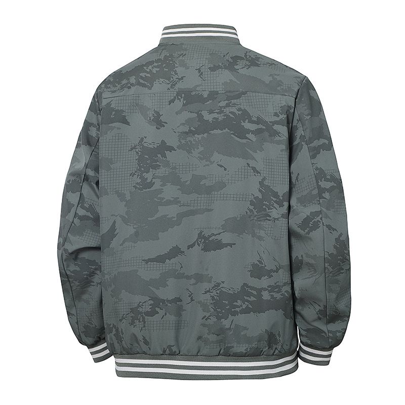 Giacca casual da uomo primavera autunno, nuova stampa lunga 2025_voghion.com