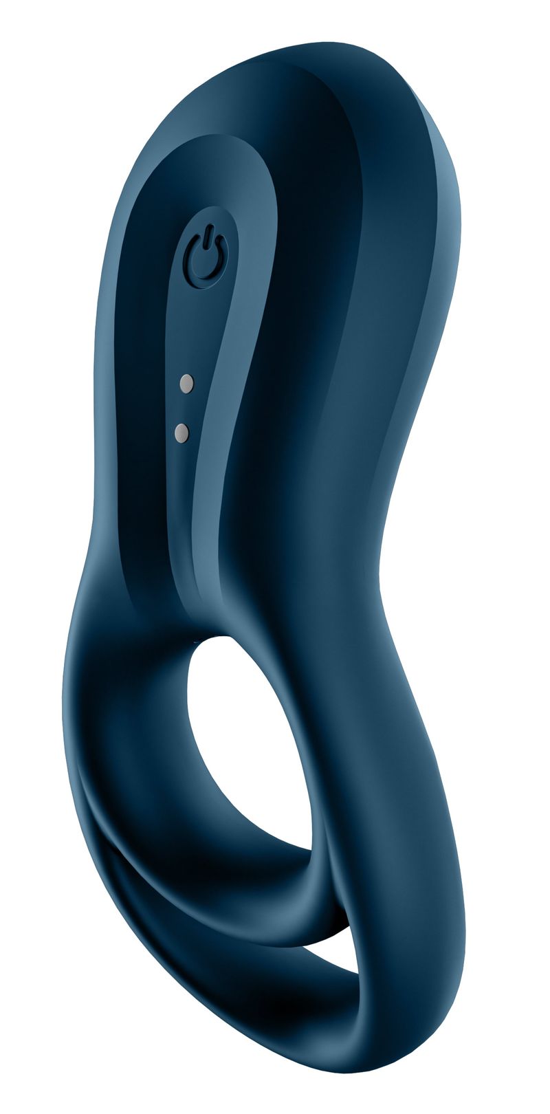 Satisfyer Epic Duo Ring mit App-Steuerung – Vibrations- und Hodenring für längere, stärkere Erektionen, Erektionsverstärkerring,_voghion.com