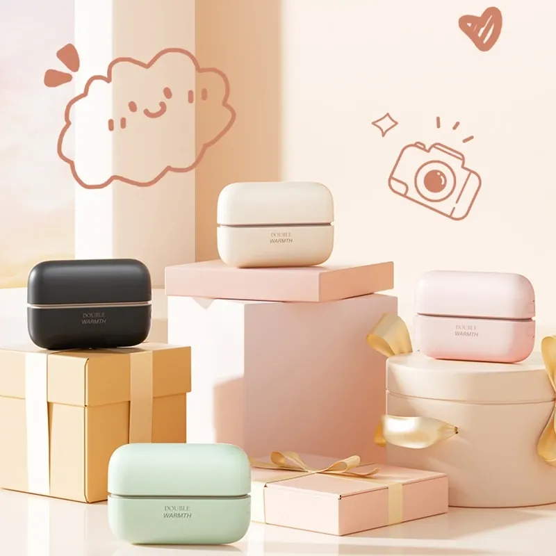 2-in-1 Tragbarer USB-Magnetheizer für den Außenbereich im Winter – Elektrischer Handheizer mit kleiner Steckdose – Ein wärmendes Geschenk_voghion.com