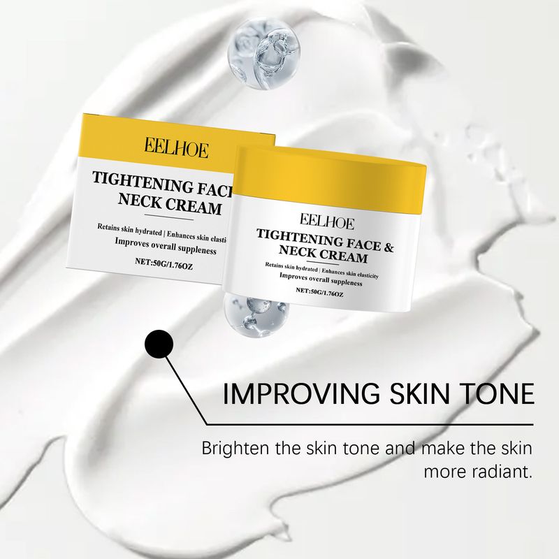 Tägliche Feuchtigkeitspflege für Gesicht und Hals – für ein weiches Hautgefühl und mehr Elastizität._voghion.com