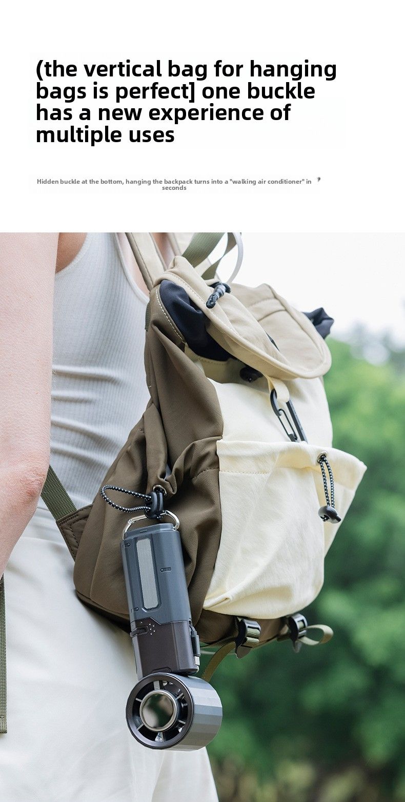 Summer Portable Cooling Handheld Home Semiconductor Ice Turbo Small Foldable Neck Fan_voghion.com
