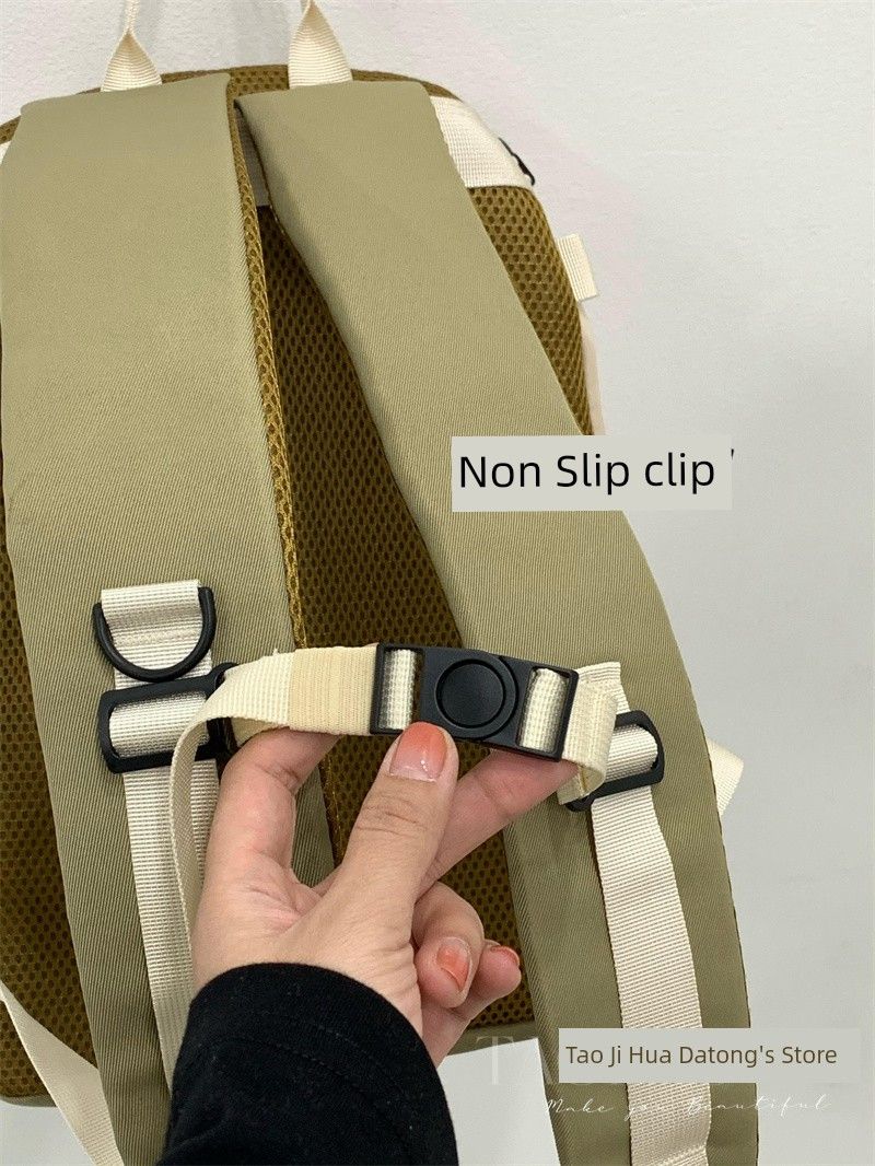 2023 Σακίδιο πλάτης μίνι σπορ μοντέρνο για άνδρες και γυναίκες φοιτητής κολεγίου μικρή τσάντα βιβλίου για υπαίθρια πεζοπορία τσάντα ταξιδιού_voghion.com