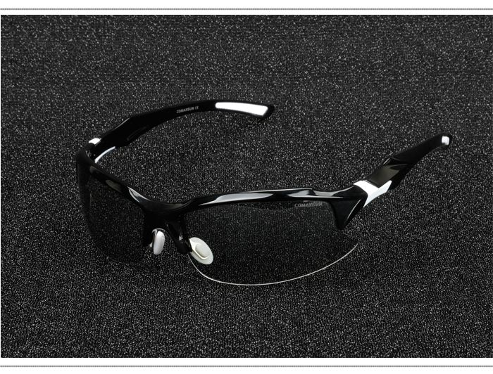 Gafas de ciclismo polarizadas profesionales deportes casuales clases de sol al aire libre UV400_voghion.com