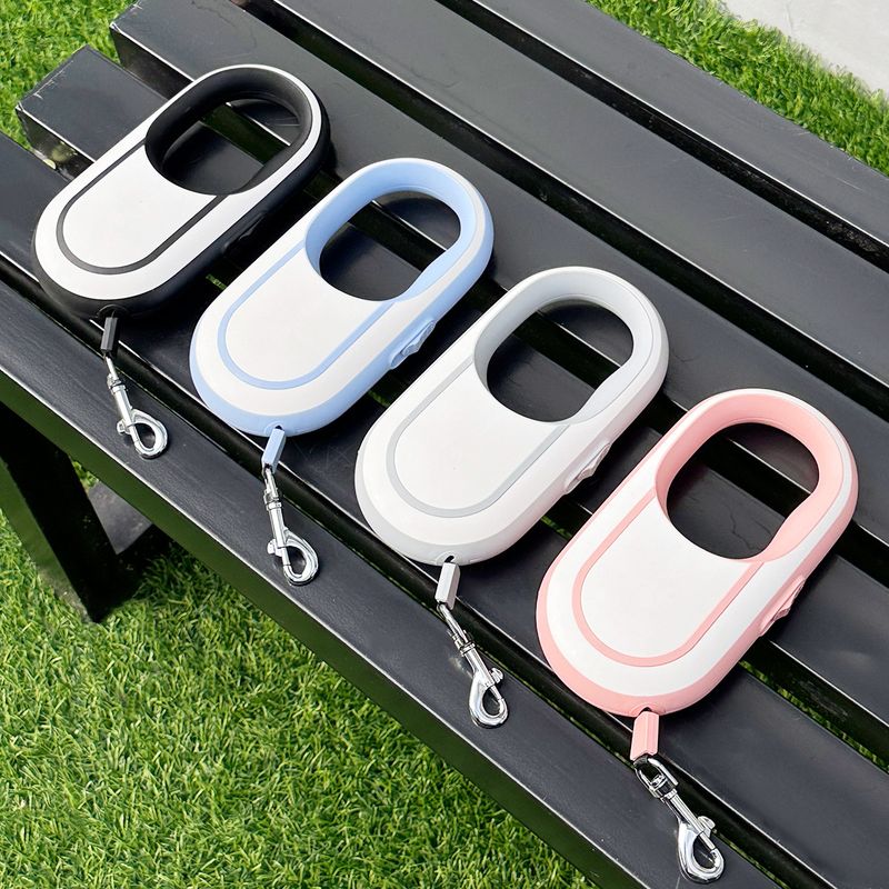 Leash Walking Automatic Retractable Anti-Escape Large Medium Small Pet Supplies Cat Rope New Model_voghion.com