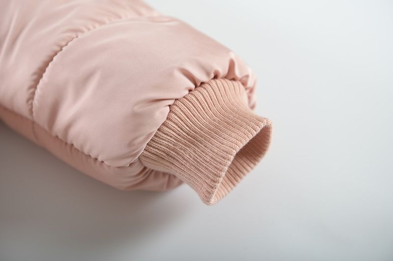 Kinder Winterkleidung Plus Samt Verdickt Modische Baumwolle Kleidung Mantel Europäischen Und Amerikanischen Stil_voghion.com