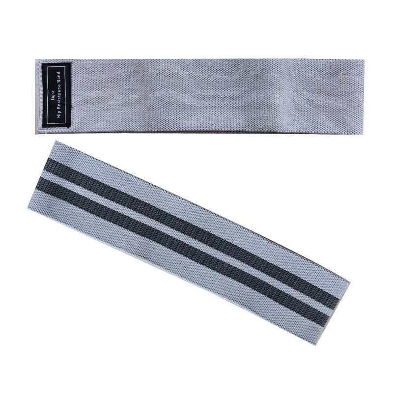 Set di elastici antiscivolo per allenamento di squat, sollevamento fianchi e glutei, fascia di resistenza per yoga_voghion.com