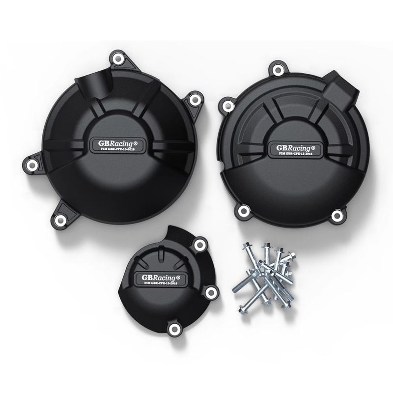 CBR500R Motorcycles Engine Cover Protective Cover GB Racing For CBR500R CB500F CB500X 19-21 2022 2023 Engine Covers Oh_voghion.com