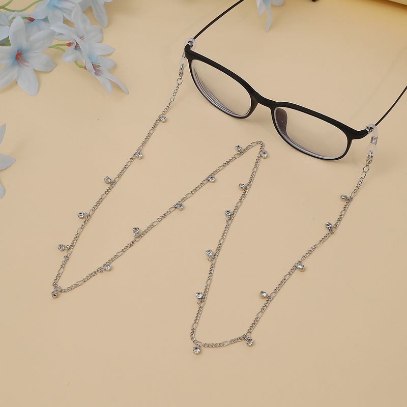 Catena per occhiali antiscivolo in corda di metallo di alta qualità_voghion.com