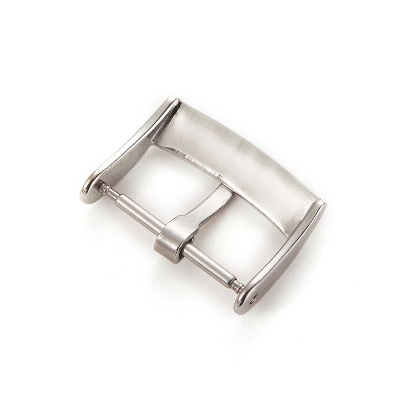 Kella pandla 304 roostevabast terasest kella pandla poleeritud kella pandla tarvikud 16/18/20 mm_voghion.com