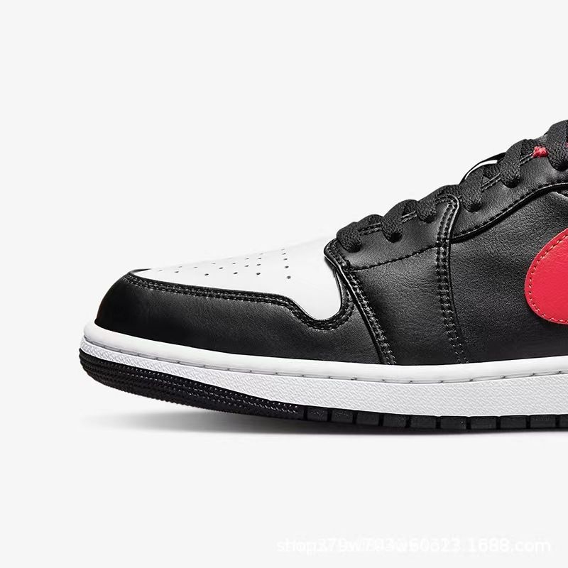 Nuovo Qiao 1 Sports Shadow Grey Inverted Hook Nero e Bianco Panda Uomo Basso Donna Pure Original New Ash_voghion.com