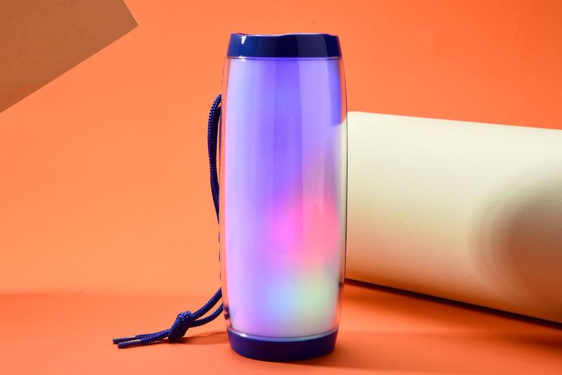 Cross Border New TG157 Bluetooth Speaker Portable Small Speaker Creative Gift Outdoor Waterproof Subwoofer_voghion.com