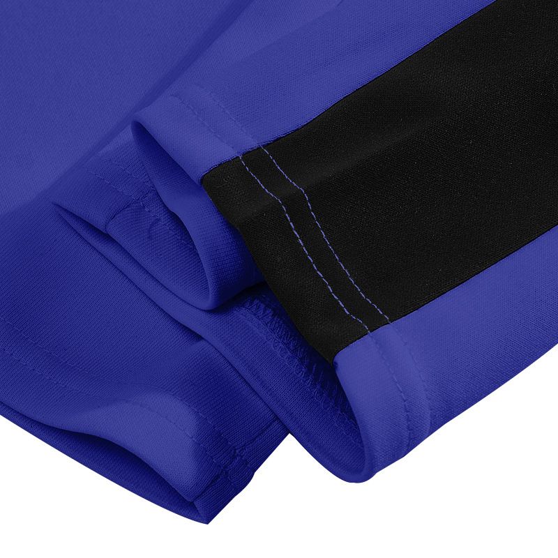 Herbst Winter Einfache Herren Terry Lose Color-Block Plus Size Casual Sports Jogginghose Für Männer_voghion.com