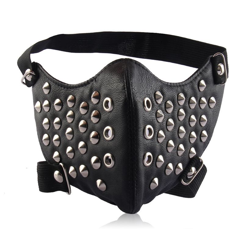 Herfst- en winterfietsaccessoires Warm gezichtsscherm Zon Schedel Legering Stofdicht Masker Voor Heren_voghion.com