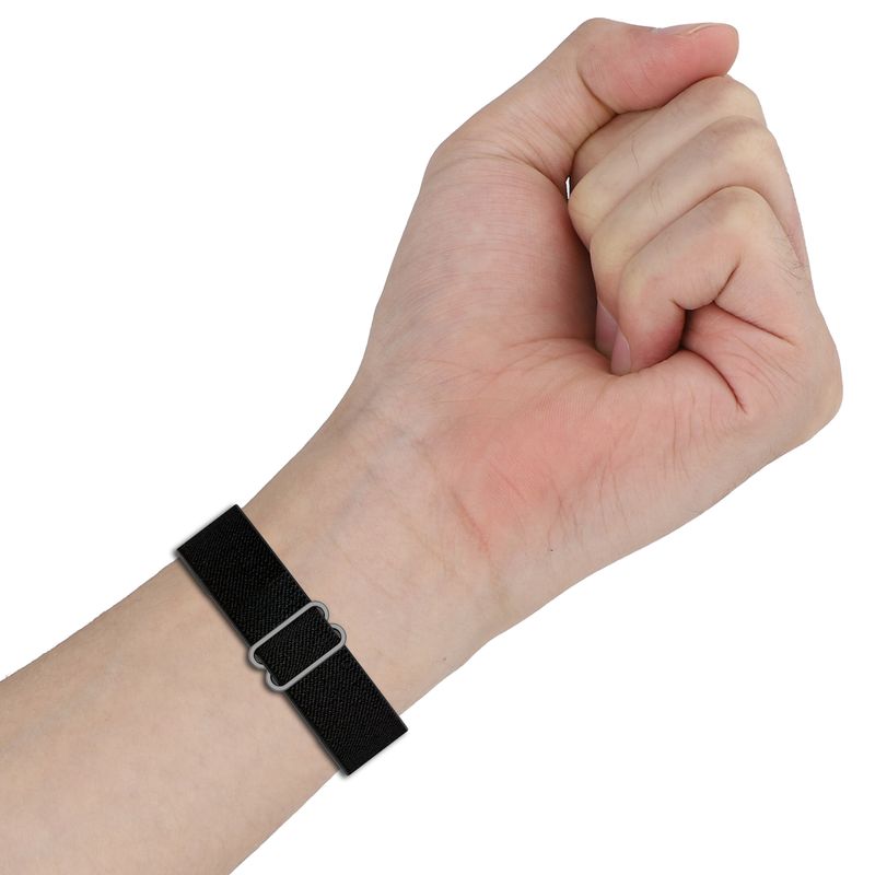 Für HUAWEI Uhr Fit 3 Armband Smartwatch Zubehör Sport Nylon Loop Scrunchie Gürtel Armband Correa für HUAWEI Uhr Fit3 Band_voghion.com
