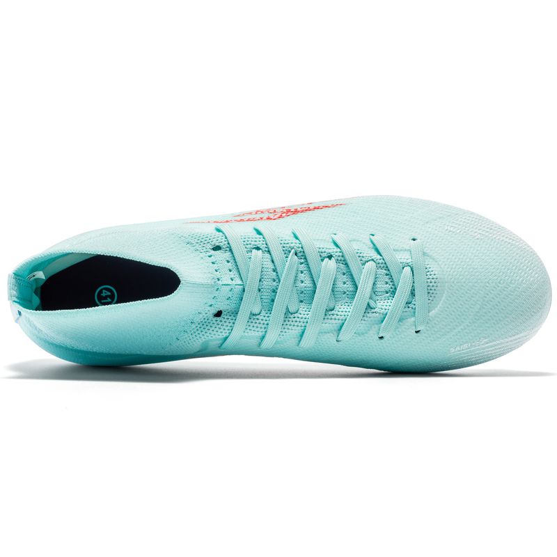 Grensoverschrijdende nieuwe kindervoetbalschoenen voor jongens en meisjes, lange spikes, antislip, slijtvast, trainingswedstrijd_voghion.com