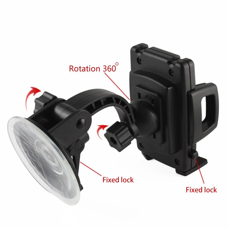 360 Rotating mobile phone holder universal car series 168-158 car mobile phone holder car mobile phone holder_voghion.com
