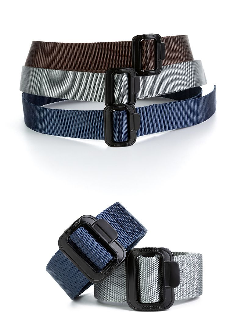 HOT New Military Army Belts Adjustable Men Outdoor Travel Tactical Waist Belt With For Aluminum Alloy Buckle 125cm_voghion.com