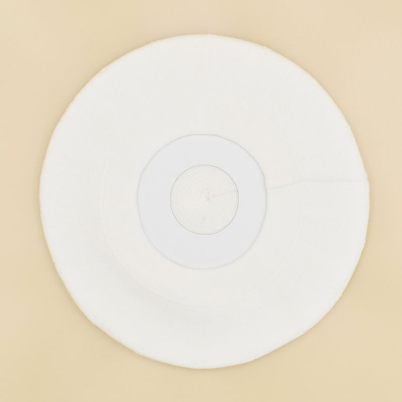 Unisex Hat knitted striped painter hat Beret Lady little Freshbud hat_voghion.com