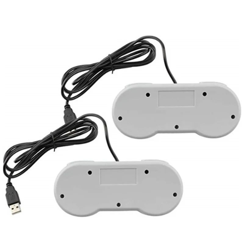 1 stücke Wired Super USB Controller Gamepad Joysticks Klassische Jo_voghion.com