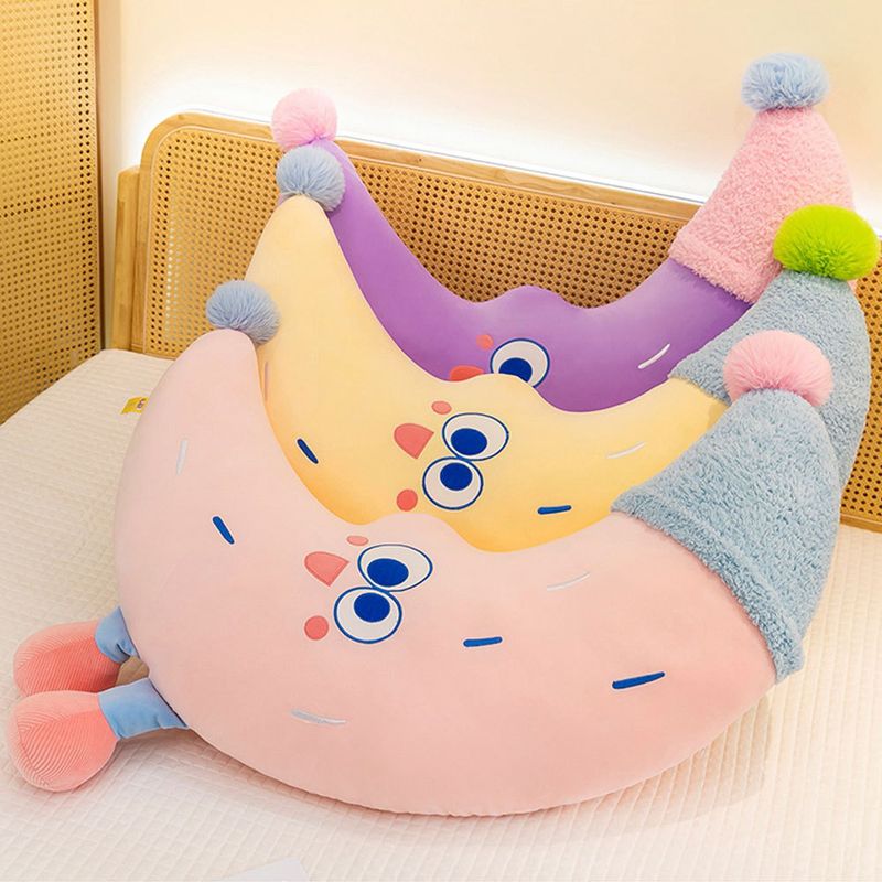 Nuovo cuscino decorativo per divano da principessa Big Moon, a forma di cuore, per bambine, per dormire, abbracci._voghion.com