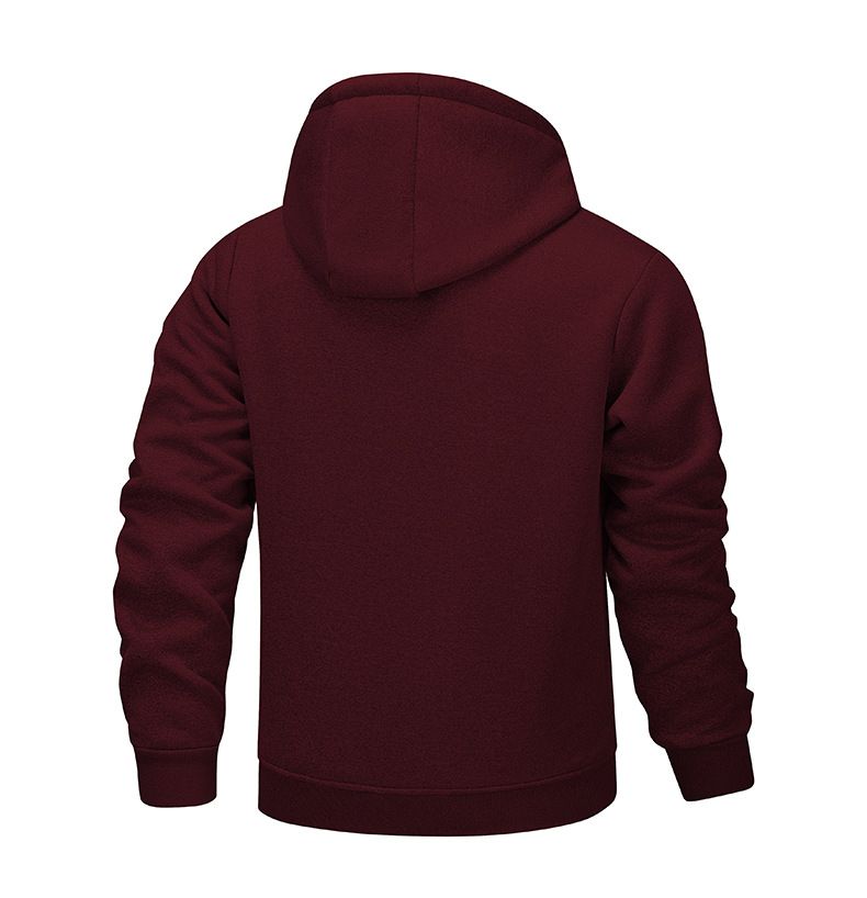 Heißer Verkauf Europäische Größe Herbst Winter Verdickt Lose Lamm Wolle Sweatshirt Bau Arbeit Jacke Für Männer_voghion.com