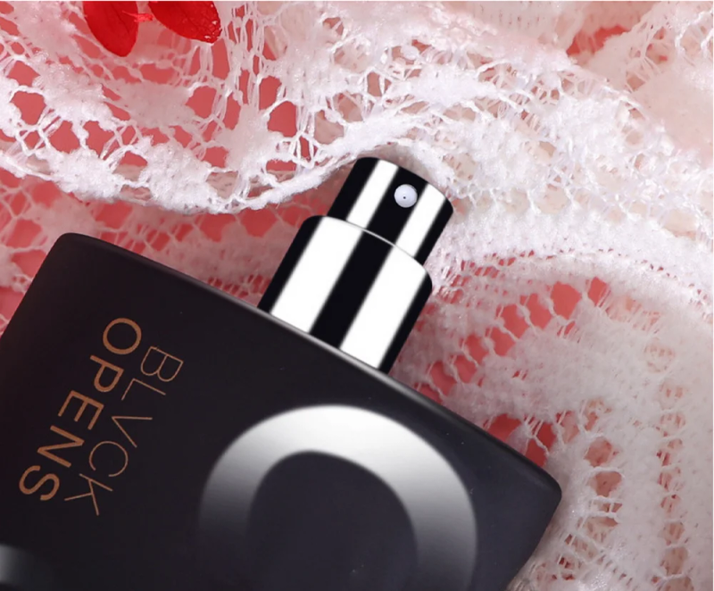 Prabangaus prekės ženklo buteliukuose išpilstytas 50 ml juodojo medžio kvapo kvepalai unisex feromonų kvapas vandens kūno purškiklis gėlių dezodorantas aromatinis kvapas_voghion.com