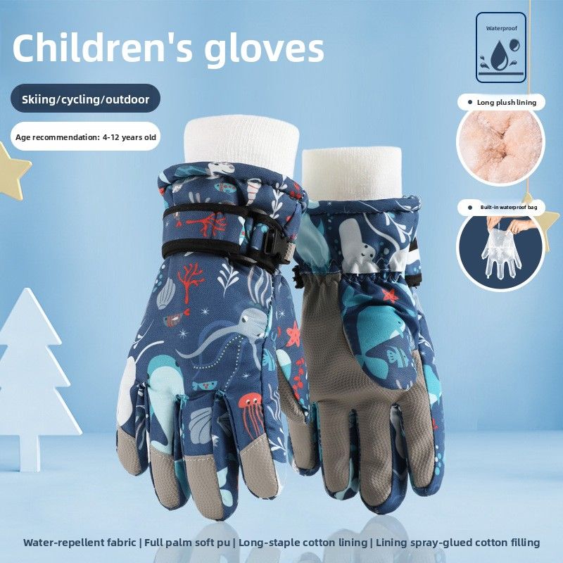 Guanti da sci caldi e spessi 2025, touch screen, antivento e freddi, guanti da ciclismo transfrontalieri_voghion.com