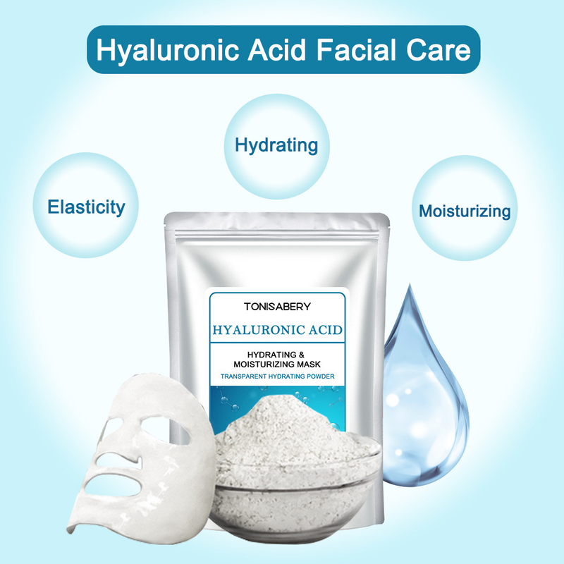 10 tipos de película suave de 20g para desvanecer la marca del acné carbón de bambú manzanilla pétalo de rosa mascarilla facial en polvo_voghion.com