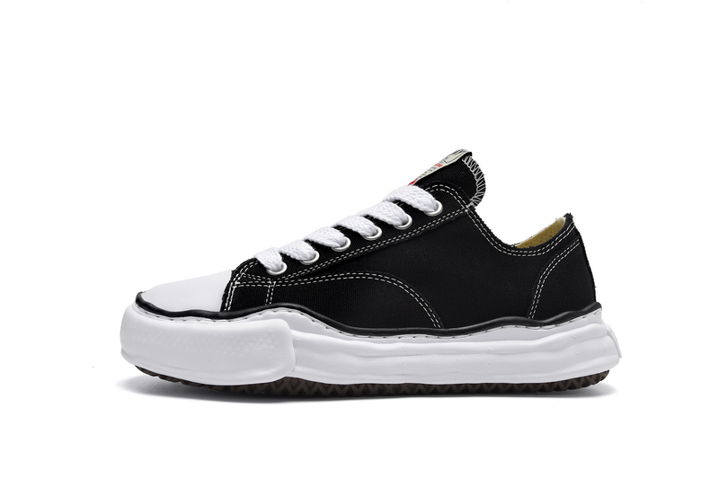 MMY Dissolved Yu Wenle Casual da Uomo Sanyuan Kangyu in Bianco e Nero Plaid Coppia Board Scarpe da Donna_voghion.com
