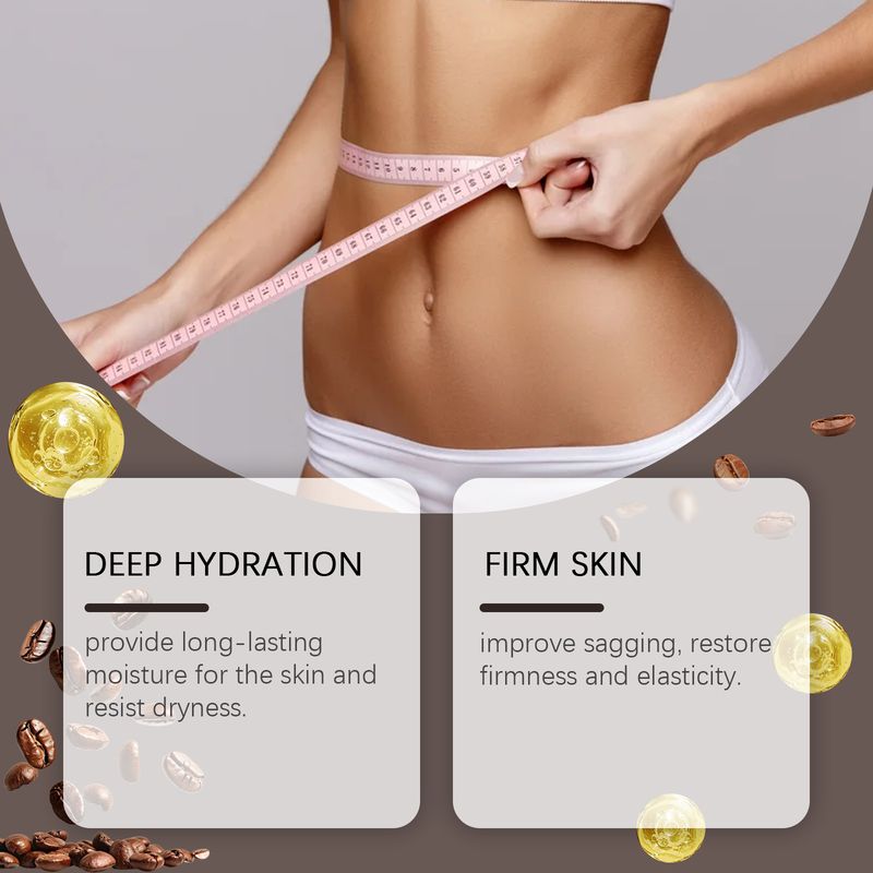 Pinguldav kehakreem Toidab õrnalt nahka Kerge igapäevane massaažihooldus Ilukreem kogu kehale_voghion.com