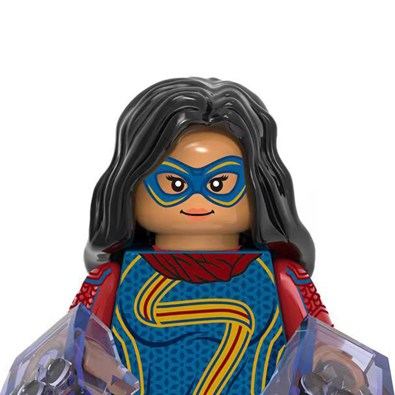 4,5 cm mini figura DIY sestavljene plastične opeke igrača zbirateljska figurica namizni ornament ljubke minifigure igrače gradniki_voghion.com