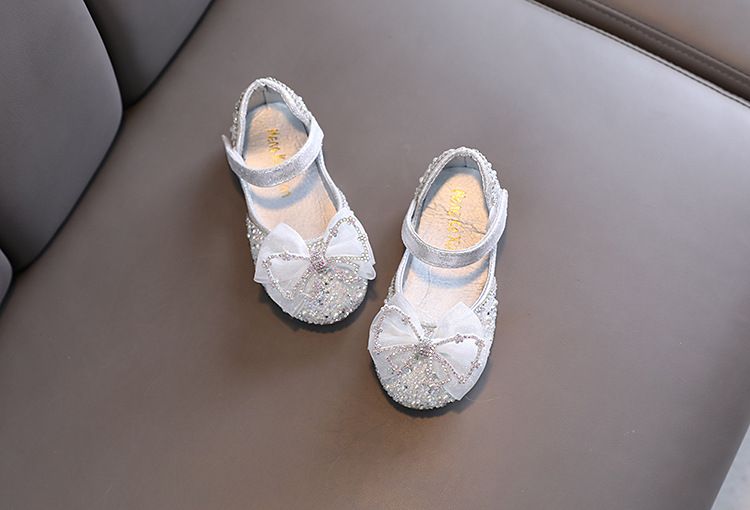 Weibliche Neue Herbst Prinzessin Mädchen Einzelnen Schuhe Dance Casual Schuhe Kleine Und Große Kinder_voghion.com
