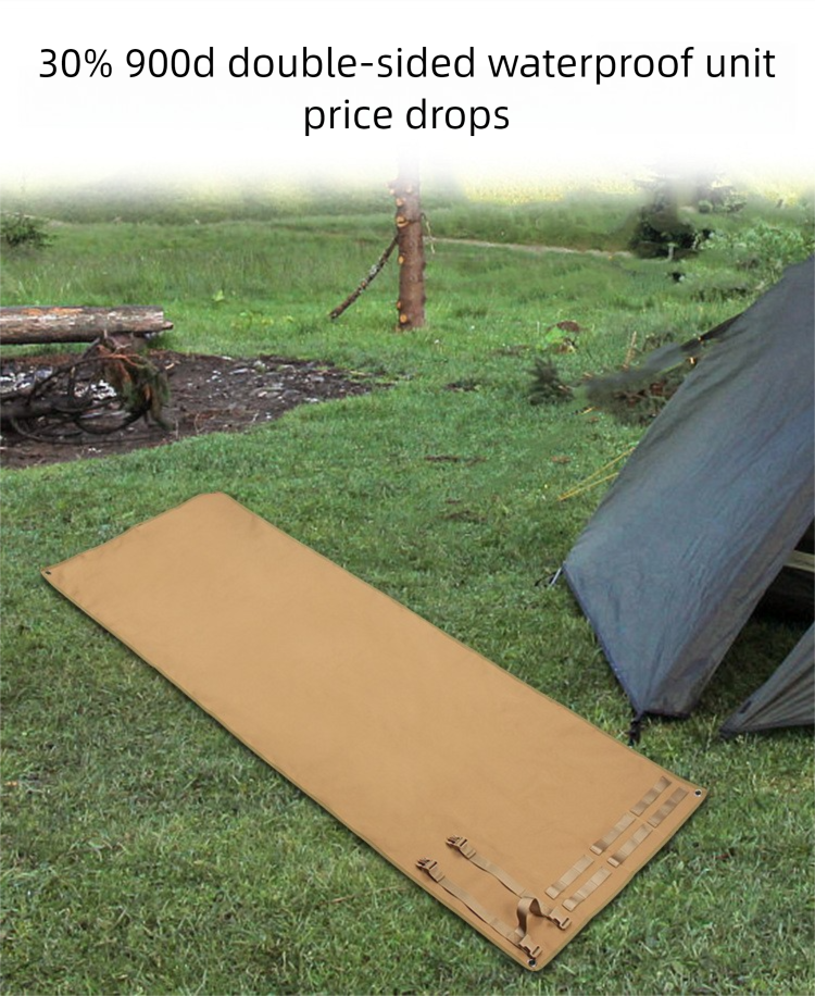 Tactical Single Foldable Soldier Moisture-Proof Shooting Outdoor Camping Ground Portable Nap Mat_voghion.com