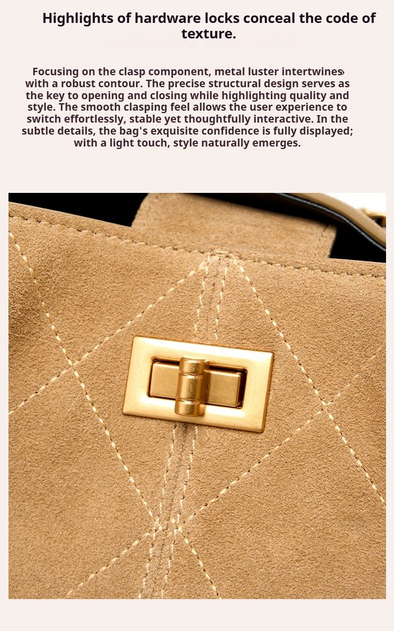 Borsa tote, spaziosa borsa a tracolla con tracolla a catena progettata per gli oggetti essenziali di tutti i giorni - Realizzata in vera pelle, incarna lo stile contemporaneo_voghion.com