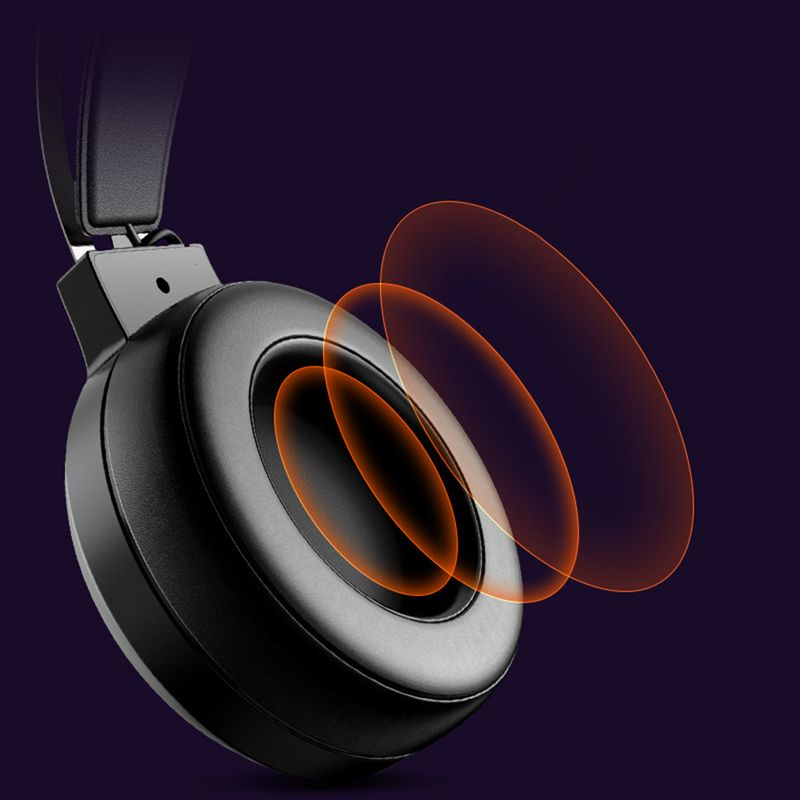 Šuplje RGB svjetlosne žičane slušalice s jakim basom i mikrofonom za telefon/prijenosno računalo_voghion.com