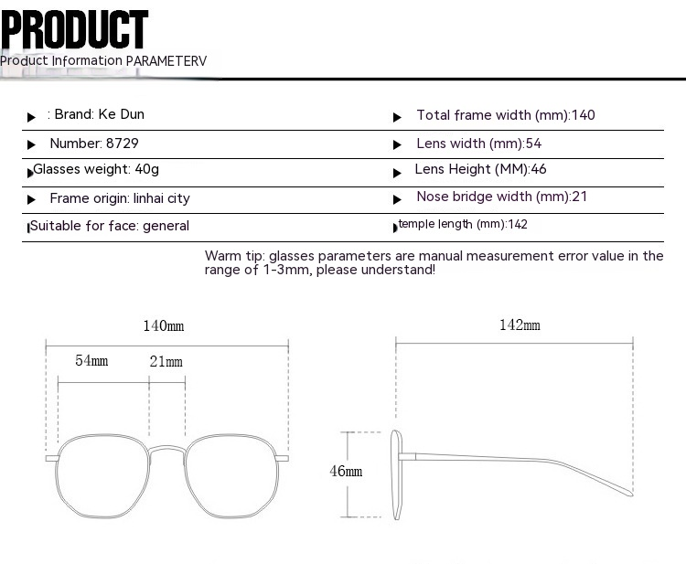 X Cat Eye Metal Eyeglass 2022 New Anti Blue Light Large Flat Mirror INS Trendy Glasses Frame_voghion.com