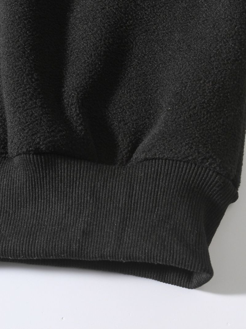Felpa con cappuccio e cerniera alla moda da uomo - Giacca casual a maniche lunghe con colletto rialzato e vestibilità slim_voghion.com