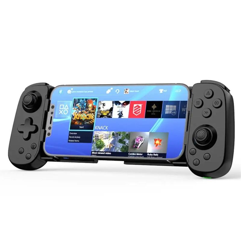 Manette de jeu sans fil extensible D6 B_voghion.com