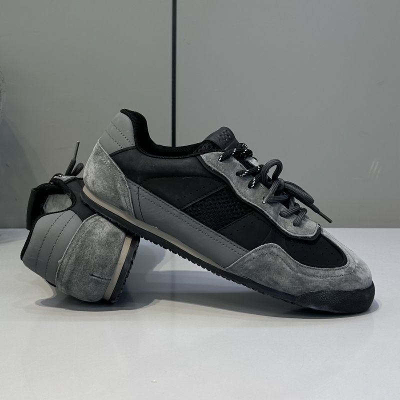 Ultraleichte deutsche Trainingsschuhe für Herren 2025 Sommer Hot Item Atmungsaktive stoßdämpfende Sportschuhe Herrenschuhe_voghion.com