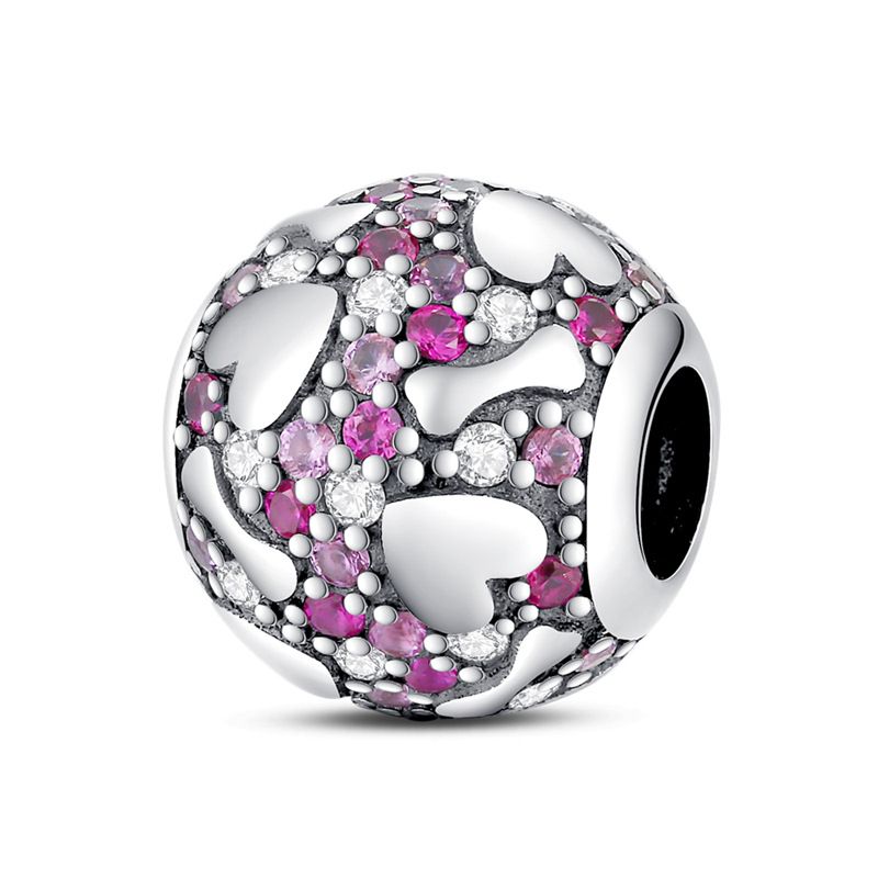Gioielli da donna Dora, ciondolo con perline fai da te, accessori in argento placcato rame, perline fai da te, acchiappasogni, grazioso set di tre pezzi con osso a forma di artiglio_voghion.com