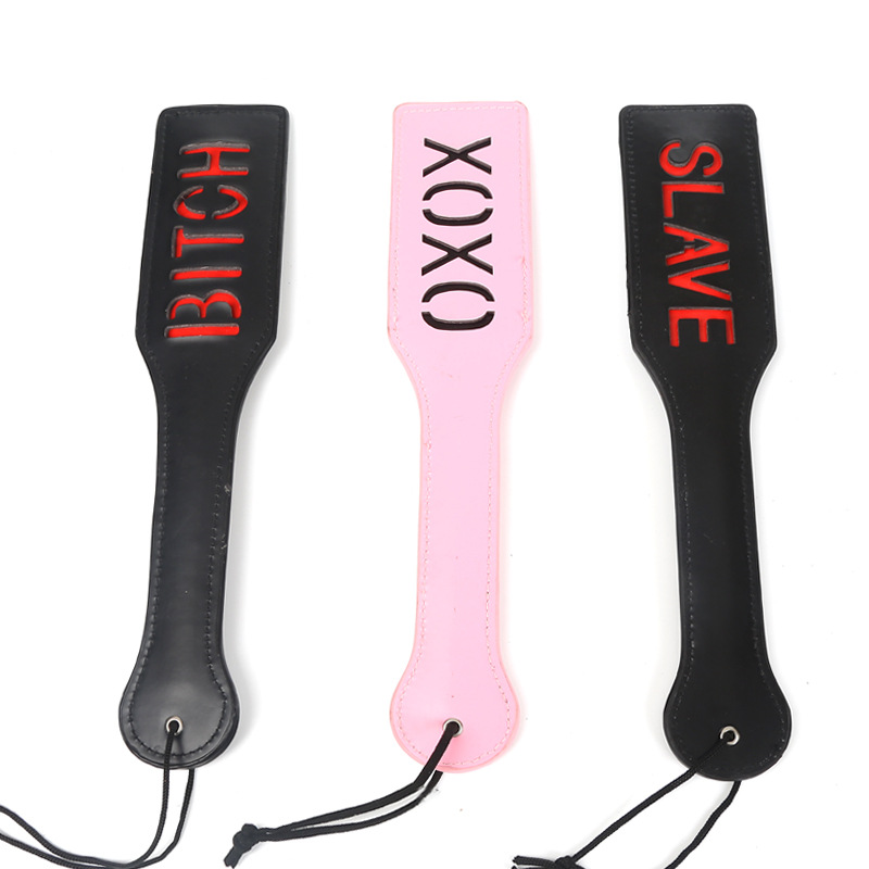 Fétiche acrylique lit Bondage palette BDSM fessée palettes fouet Flogger jouet pour femme Couple adulte jeu Cosplay sexe_voghion.com