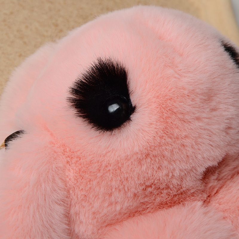Dead Rabbit bag cute rabbit Rex rabbit fur bag plush rabbit bag chain Rabbit bag crossbody_voghion.com