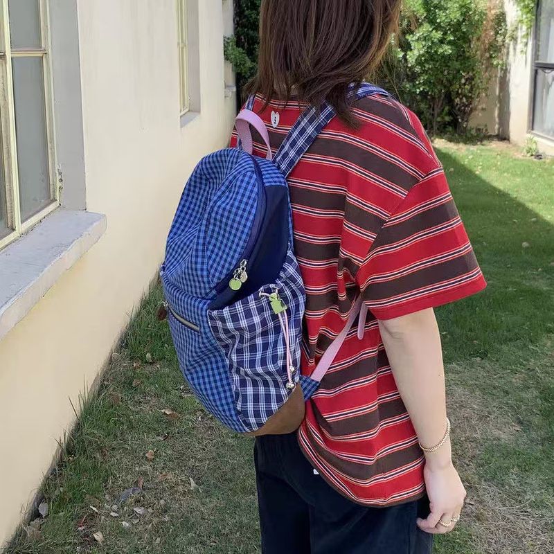 Large Capacity Casual Shoulder Bag Adjustable Shoulder Strap Travel Commuter Shoulder Bag_voghion.com