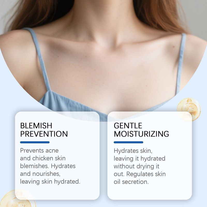 Crema Corpo Detergente South Moon Delicata Cura Comfort Idratante Pelle Liscia_voghion.com
