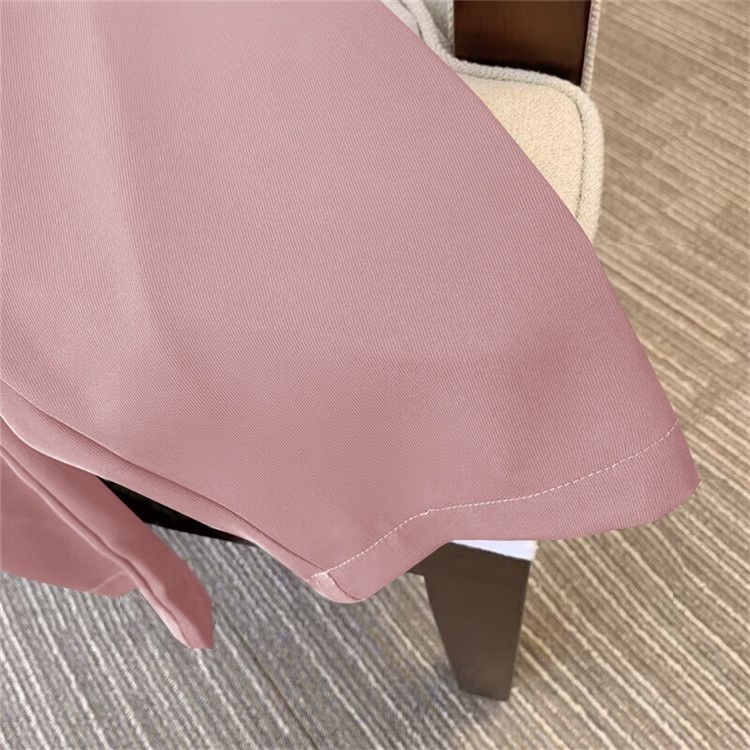 Damenbekleidung Schwarze Straßenanzugjacke im Frühjahr und Herbst neue koreanische Version des Internet-Promi-Temperaments kleiner Anzug_voghion.com