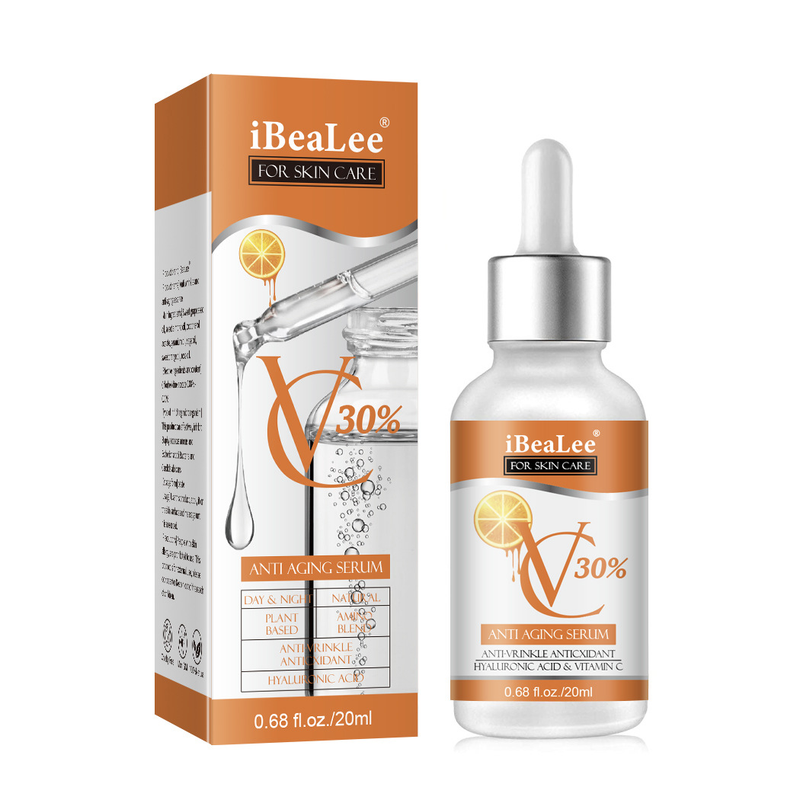 C IBeaLee Vitamina Facial Clarear linhas finas, remover marcas de acne, iluminar o tom, hidratar e firmar a pele 2023_voghion.com