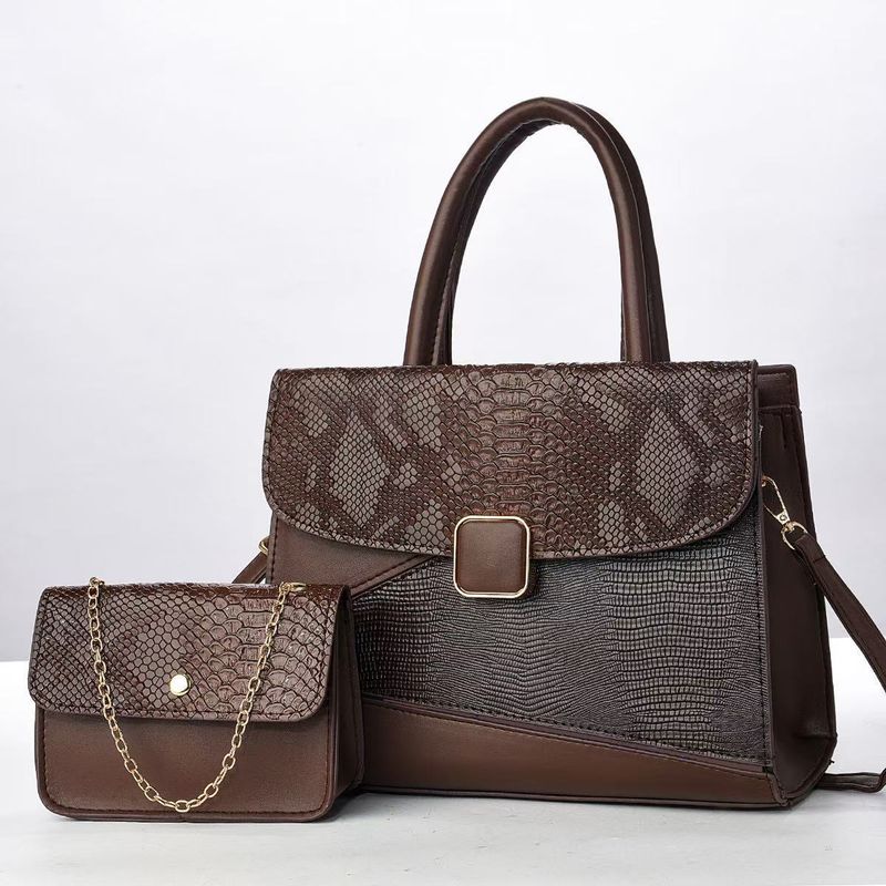 Borse da donna, due pezzi, per mamma e bambino, nuove borse di alta gamma, borse a tracolla casual, borse a mano_voghion.com