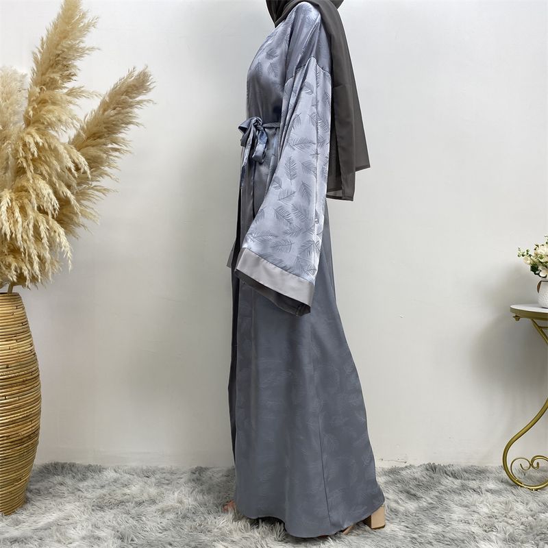 Neu Muslimischen Kleid Mode Dubai Abaya Islamische Kleidung Türkei Marroqui Kaftane Für Frauen Galabia Arabisch Satin Kaftan Weiß Ramada_voghion.com