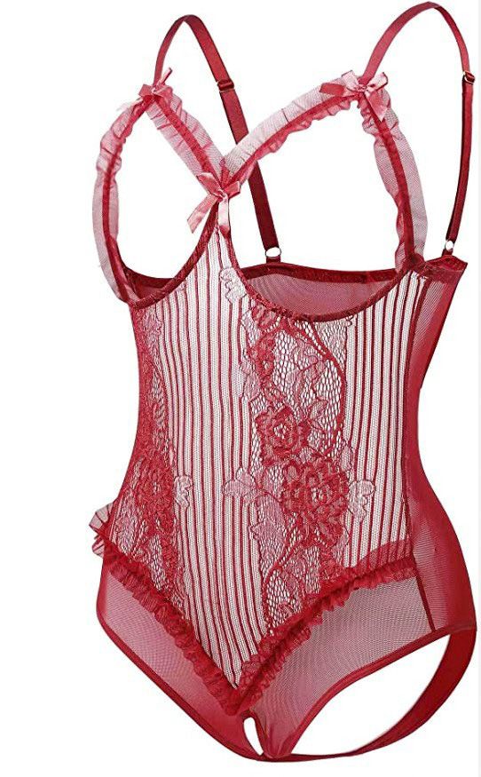 Nuovo reggiseno sexy in pizzo trasparente ultra sottile con ricamo francese, intimo da donna_voghion.com