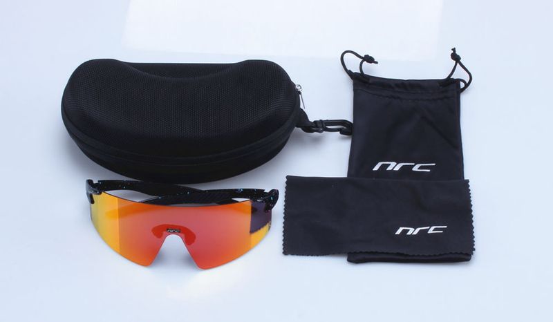 NRC Cycling Glasses, Windproof Sports, Men's And Women's Running, Marathon, Cycling, Bicycle Goggles, Fishing_voghion.com